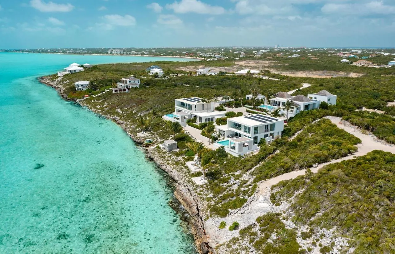 Ocean Dream 5 Bedroom Villa Aqua Long Bay