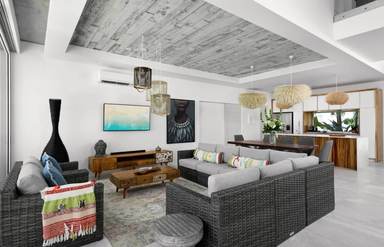 Ocean Dream 5 Bedroom Villa Aqua Long Bay