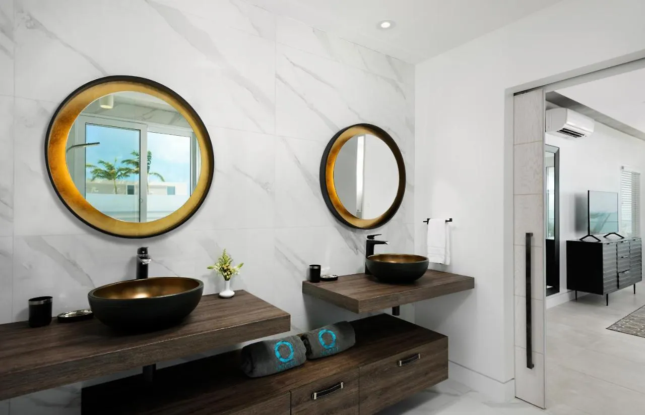 Ocean Dream 5 Bedroom Villa Aqua Long Bay