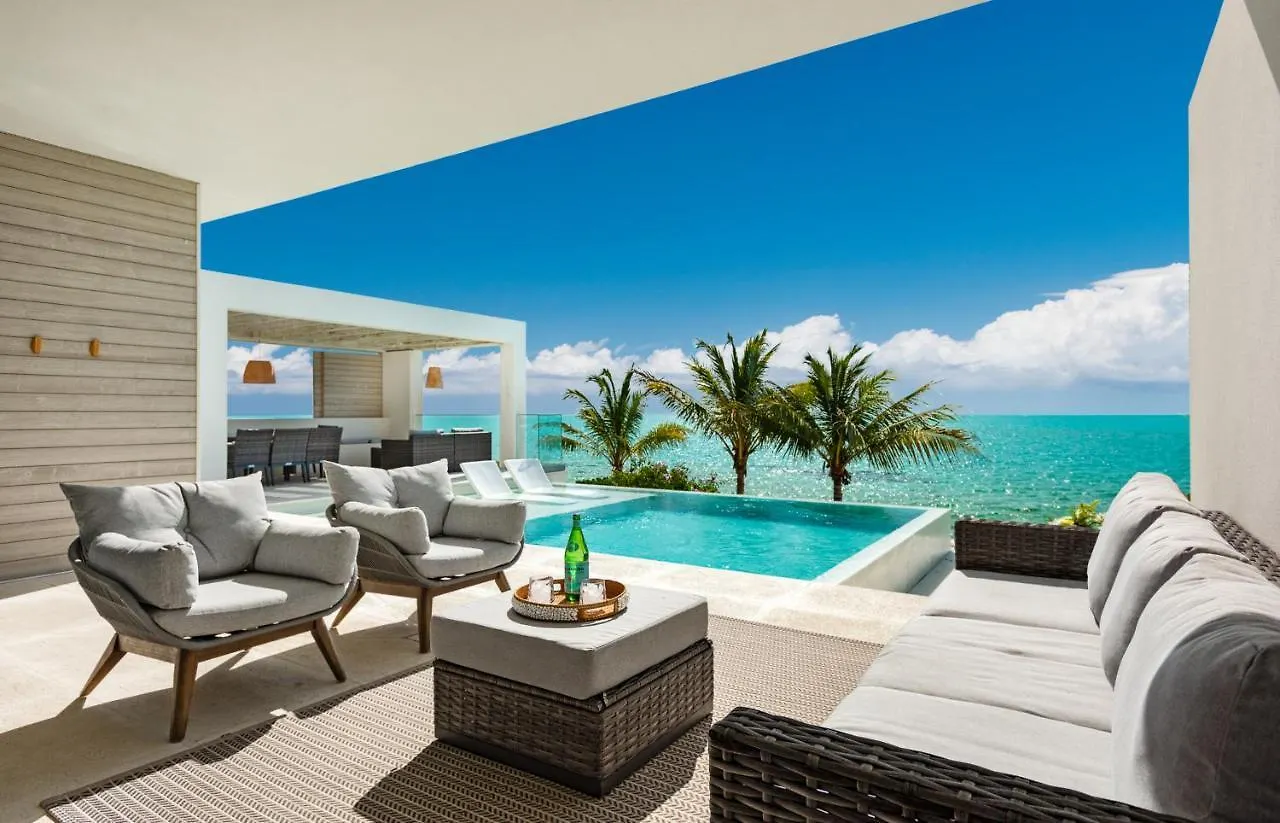 Ocean Dream 5 Bedroom Villa Aqua Long Bay