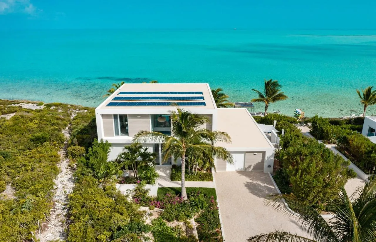 Ocean Dream 5 Bedroom Villa Aqua Long Bay Turks és Caicos szigetek